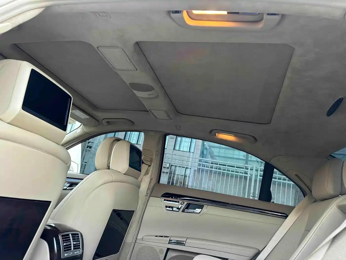 Brabus S-Class 2013 50S 4M — миниатюра 17