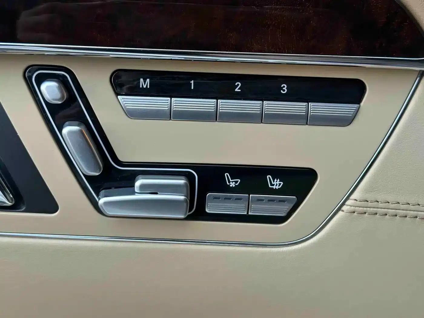Brabus S-Class 2013 50S 4M — миниатюра 18