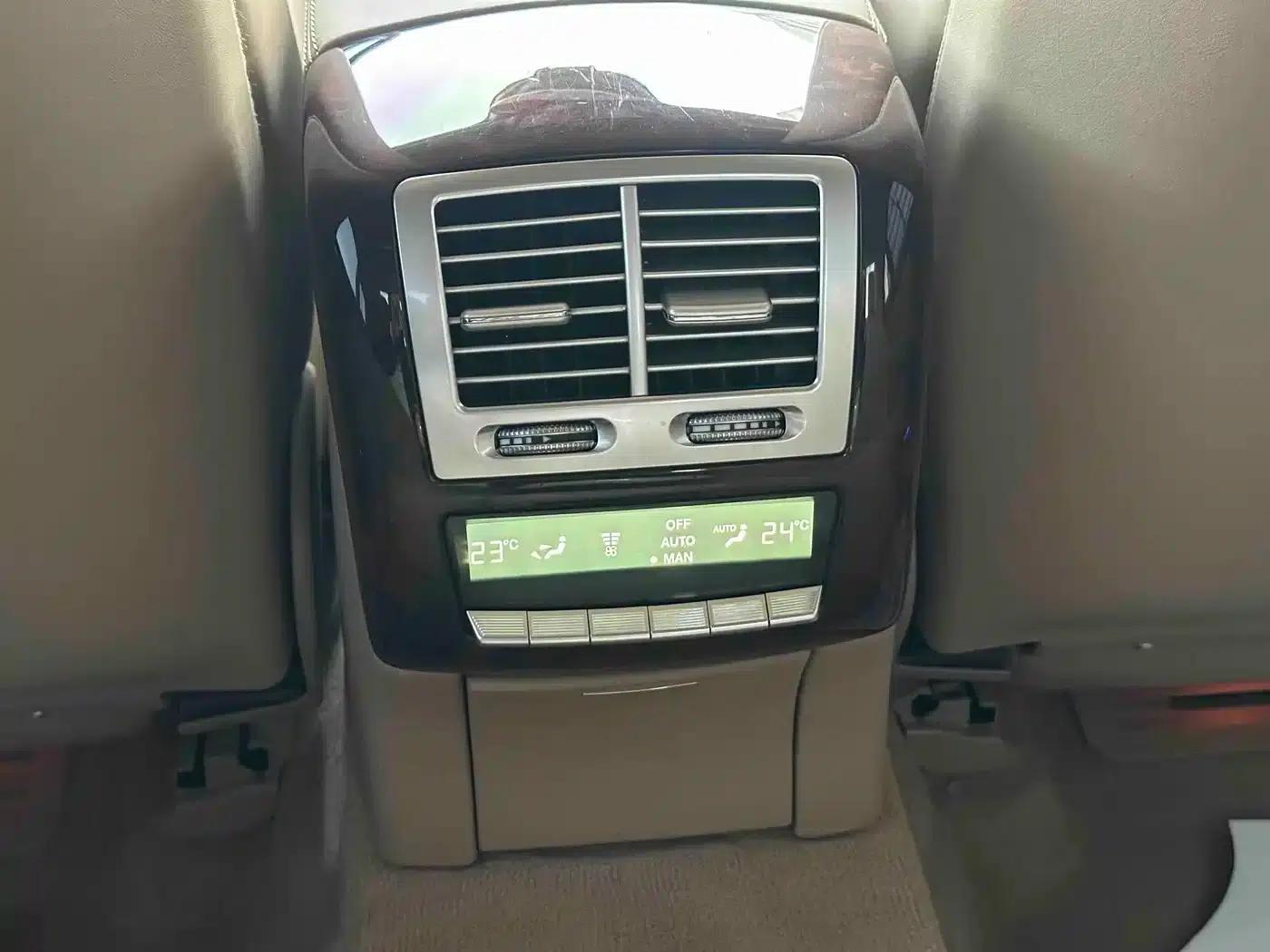 Brabus S-Class 2013 50S 4M — миниатюра 19