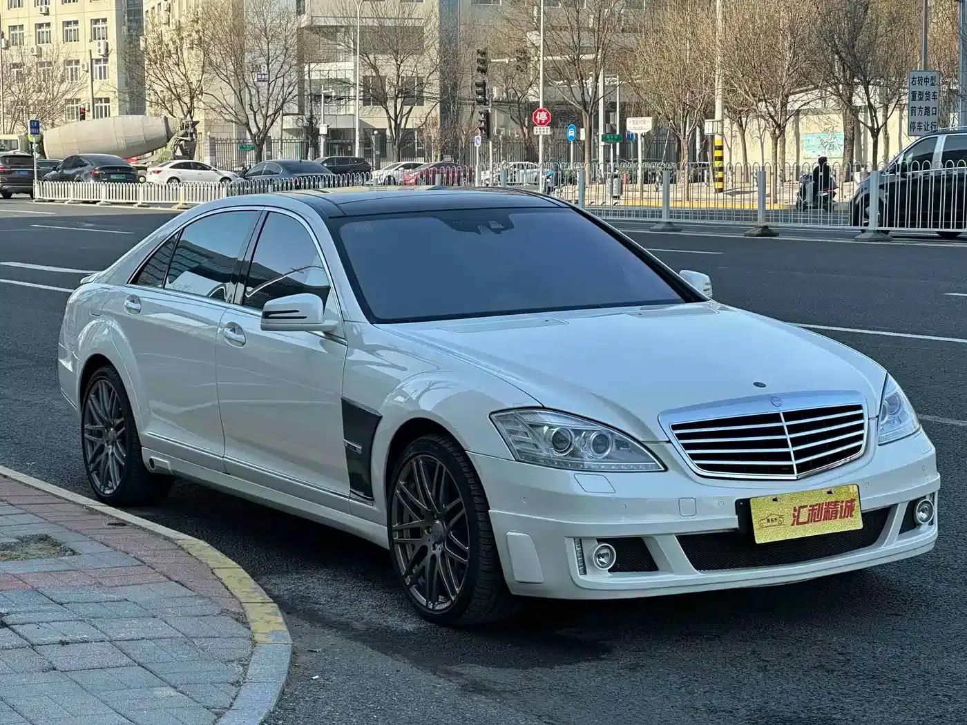 Brabus S-Class 2013 50S 4M — миниатюра 3