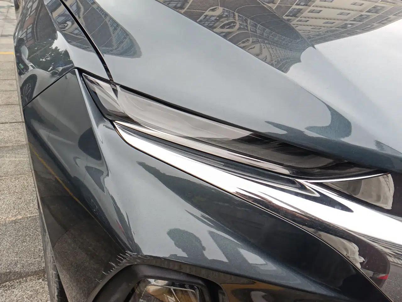 Chevrolet Blazer 2022 Mild Hybrid 650T 7-Seater Wei Version — миниатюра 7