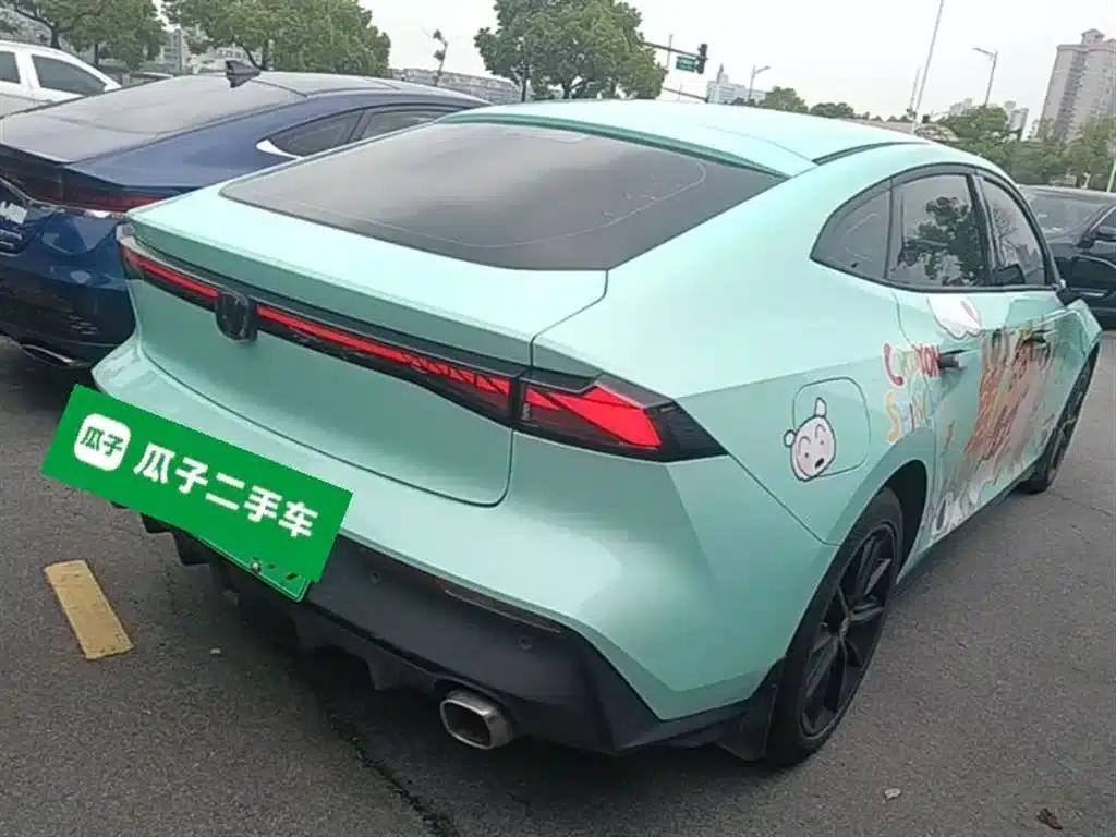 Changan UNI-V Smart Electric iDD 2023 Model, Smart Electric iDD 1.5T, 113km/h Smart Fun Edition — миниатюра 7