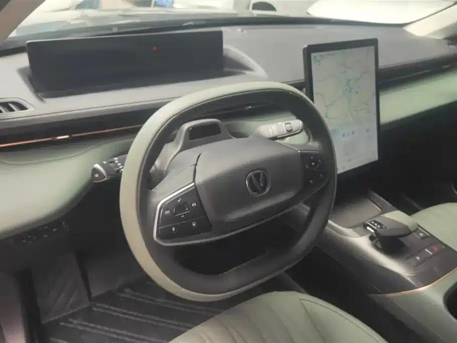 Yida 2023 Blue Whale NE 1.5T GDI DCT Navigator Edition — миниатюра 12