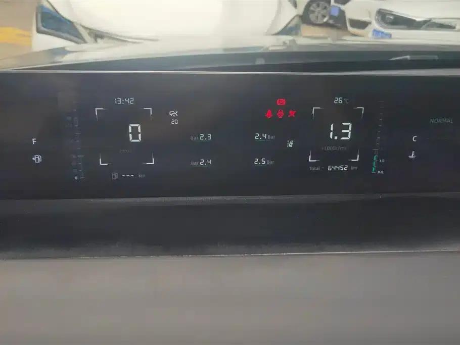 Yida 2023 Blue Whale NE 1.5T GDI DCT Navigator Edition — миниатюра 14