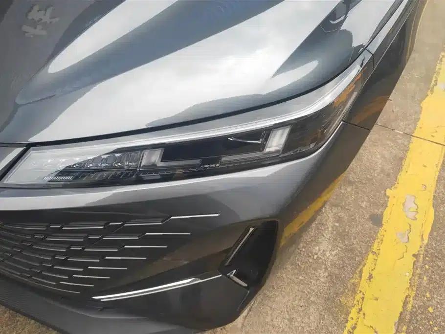 Yida 2023 Blue Whale NE 1.5T GDI DCT Navigator Edition — миниатюра 5