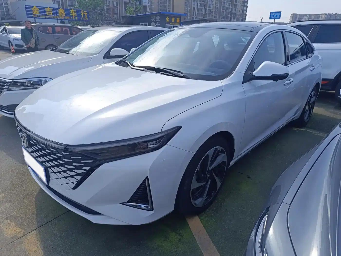 Ruicheng PLUS 2023 1.5T DCT Luxury Edition — миниатюра 1