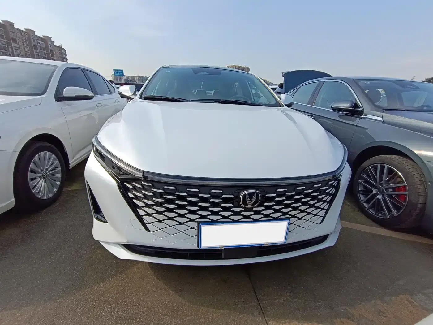 Ruicheng PLUS 2023 1.5T DCT Luxury Edition — миниатюра 2