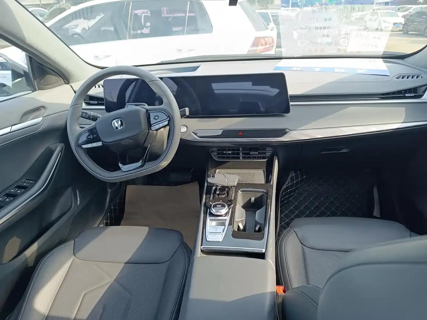 Ruicheng PLUS 2023 1.5T DCT Luxury Edition — миниатюра 17