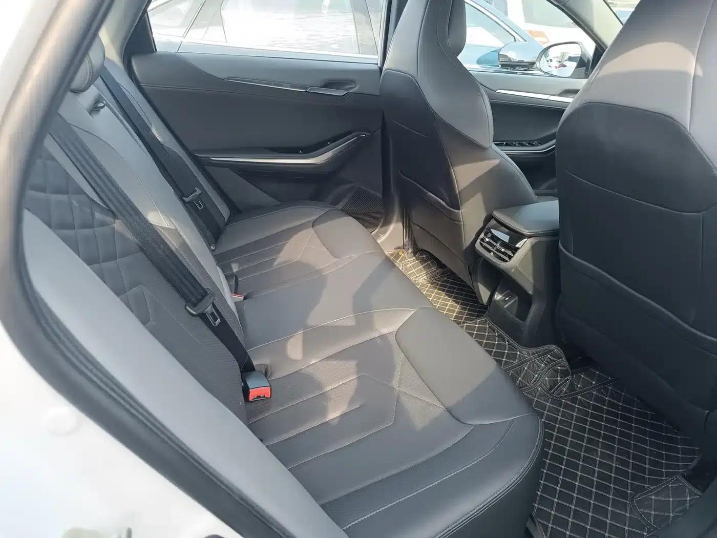 Ruicheng PLUS 2023 1.5T DCT Luxury Edition — миниатюра 19