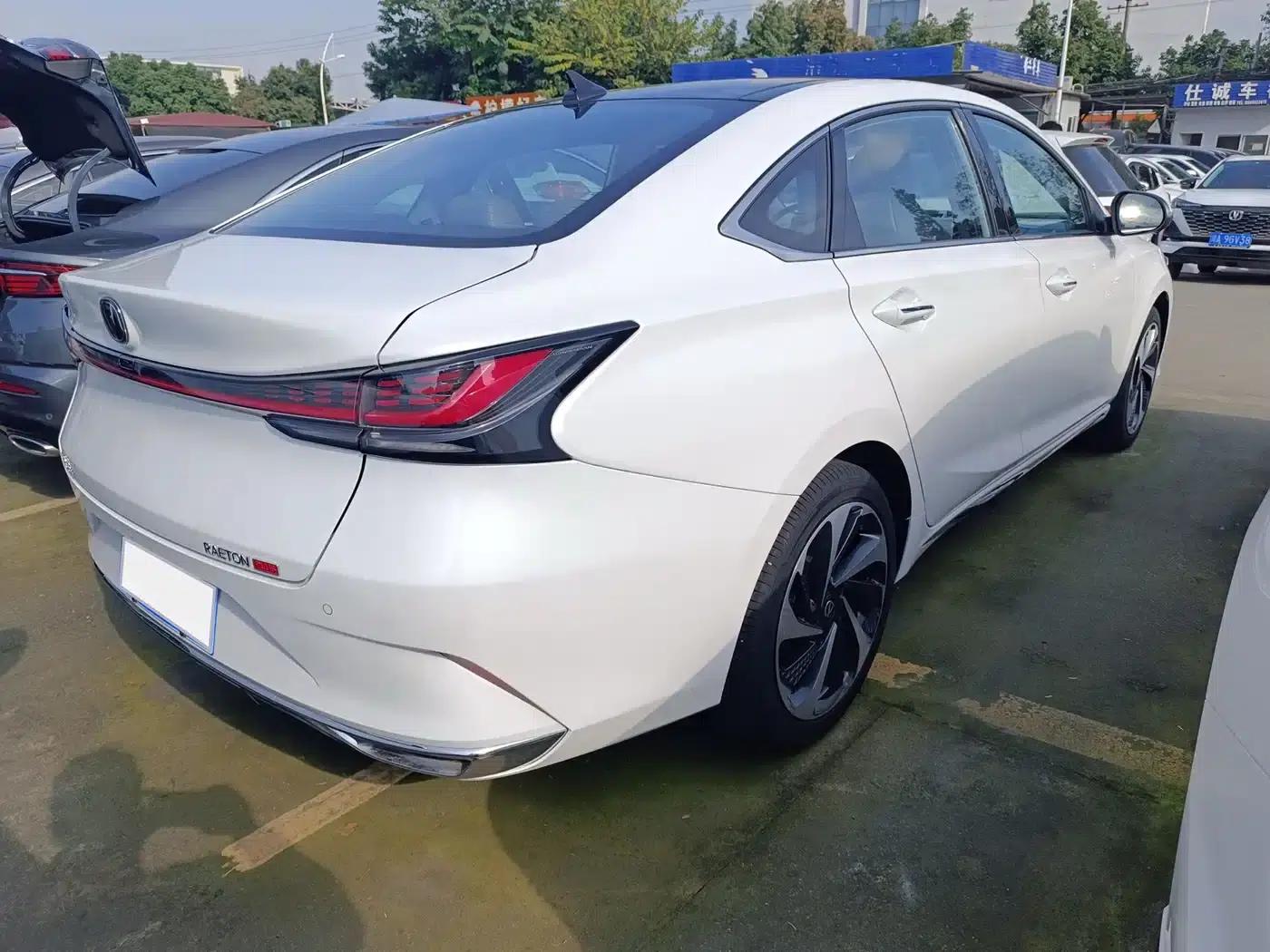 Ruicheng PLUS 2023 1.5T DCT Luxury Edition — миниатюра 20