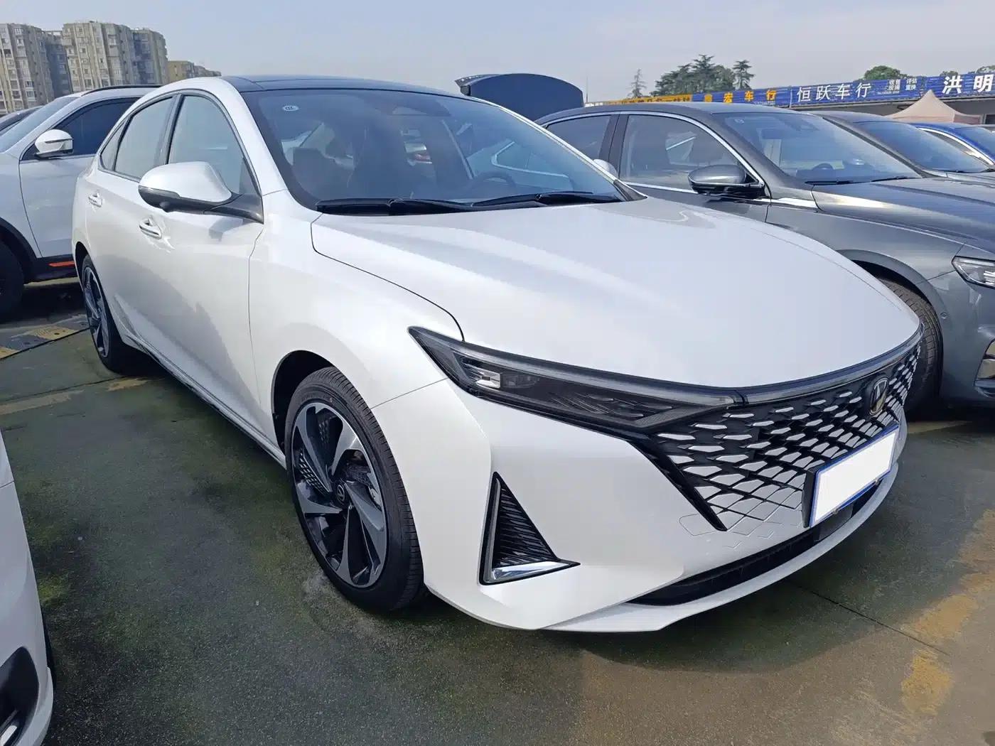 Ruicheng PLUS 2023 1.5T DCT Luxury Edition — миниатюра 3