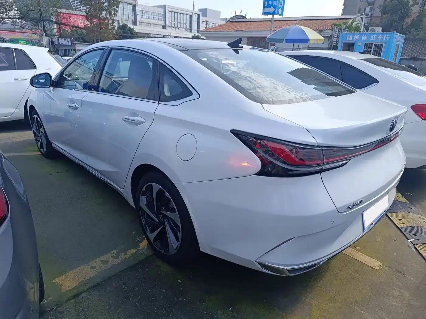 Ruicheng PLUS 2023 1.5T DCT Luxury Edition — миниатюра 21