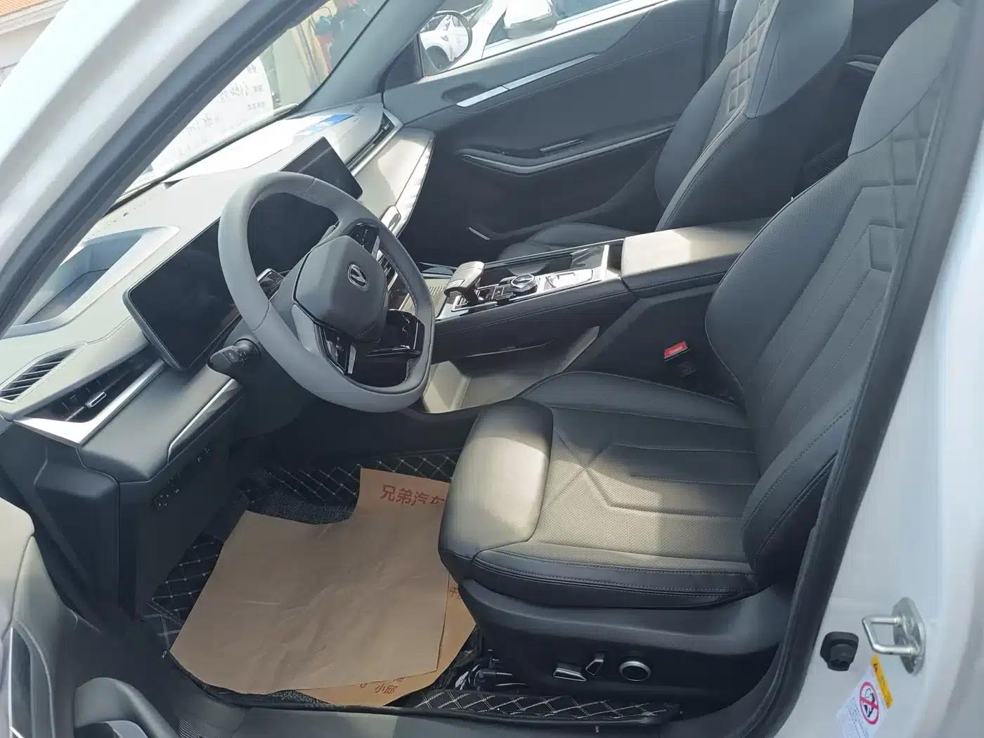 Ruicheng PLUS 2023 1.5T DCT Luxury Edition — миниатюра 5