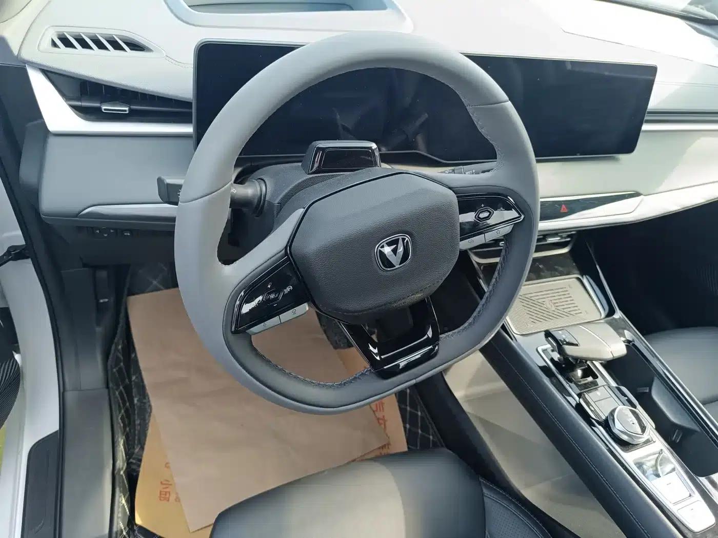 Ruicheng PLUS 2023 1.5T DCT Luxury Edition — миниатюра 7