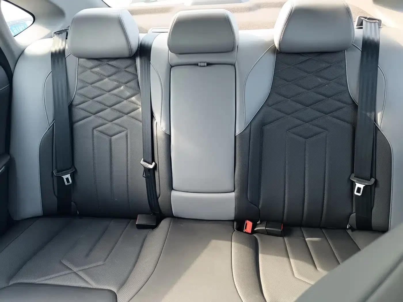 Ruicheng PLUS 2023 1.5T DCT Luxury Edition — миниатюра 8