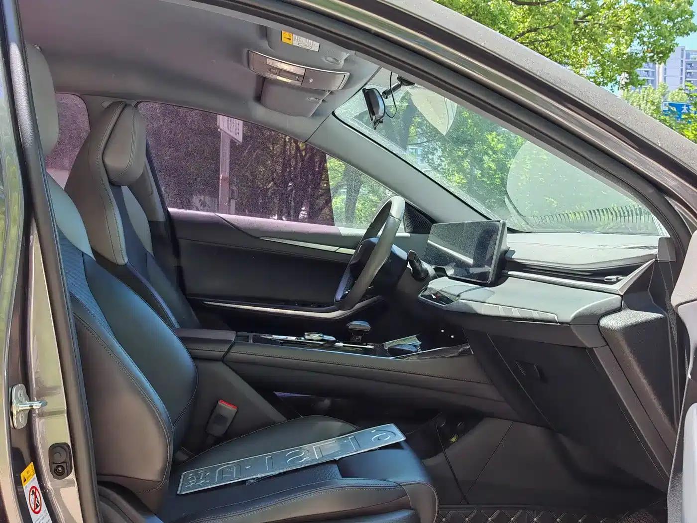 Ruicheng PLUS 2023 1.5T DCT Luxury Edition — миниатюра 11