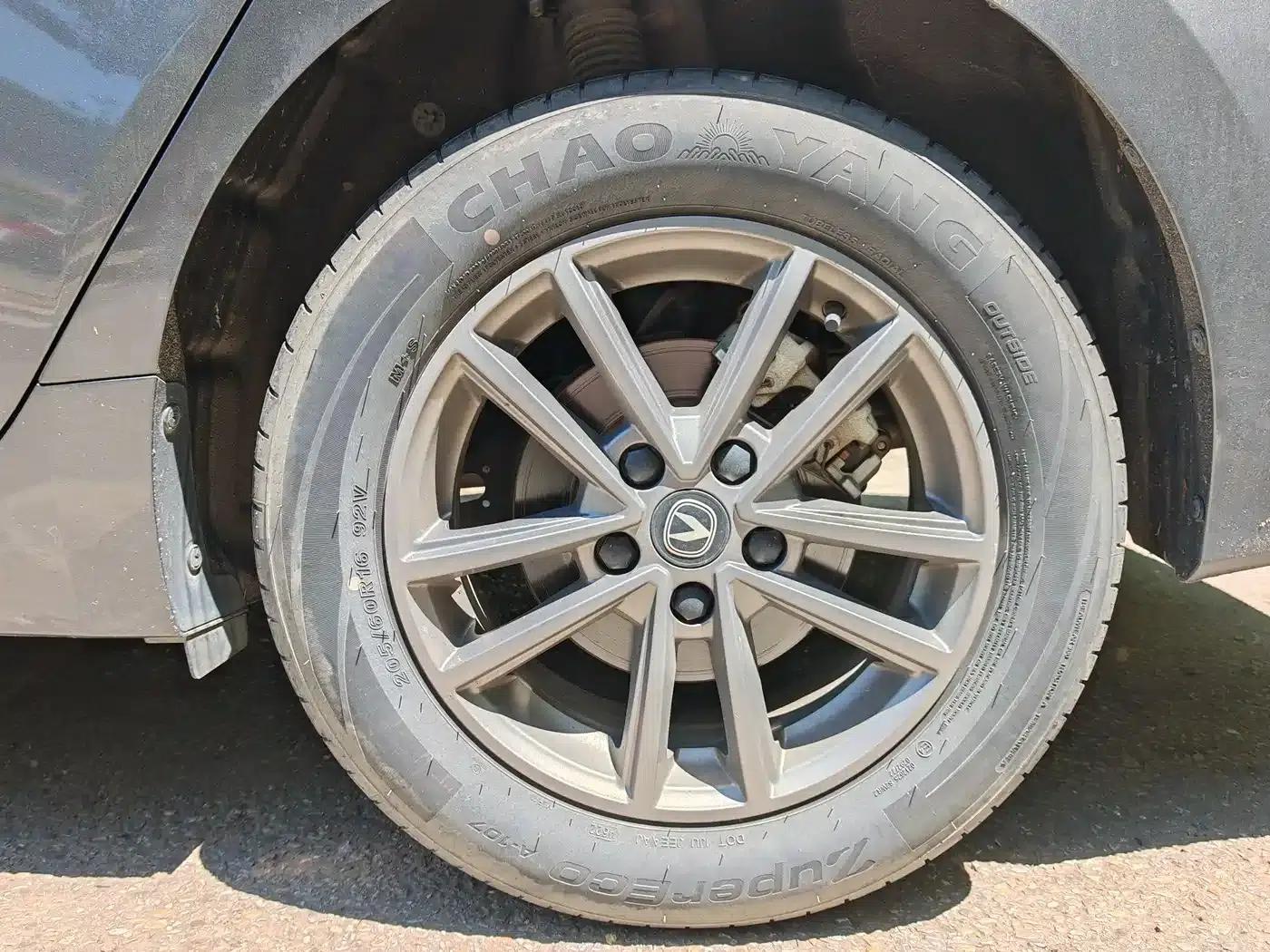 Ruicheng PLUS 2023 1.5T DCT Luxury Edition — миниатюра 12