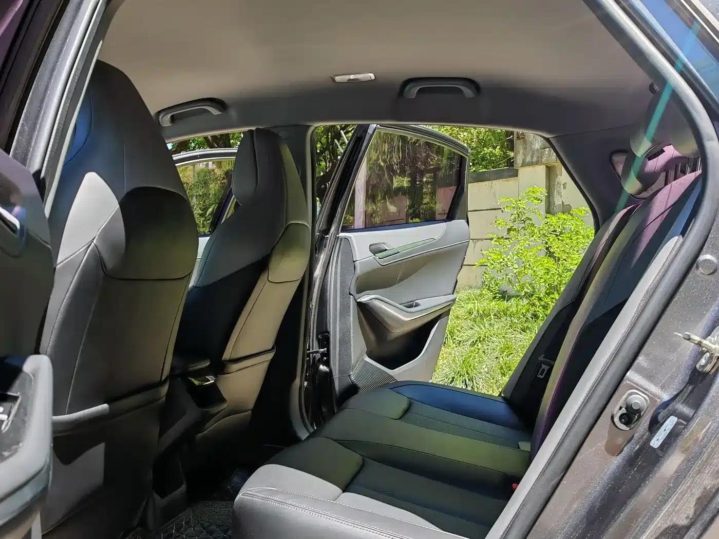 Ruicheng PLUS 2023 1.5T DCT Luxury Edition — миниатюра 14