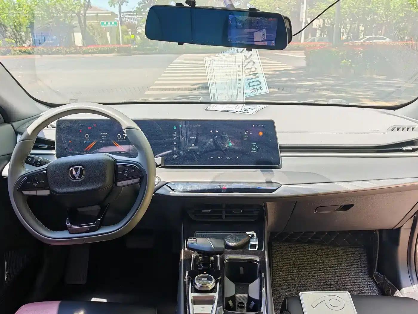 Ruicheng PLUS 2023 1.5T DCT Luxury Edition — миниатюра 15