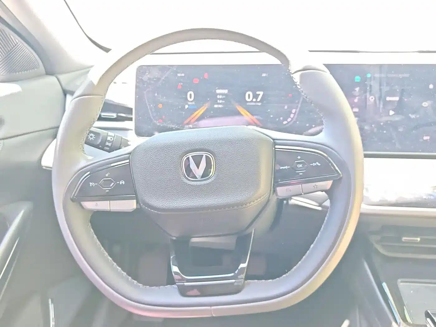 Ruicheng PLUS 2023 1.5T DCT Luxury Edition — миниатюра 16