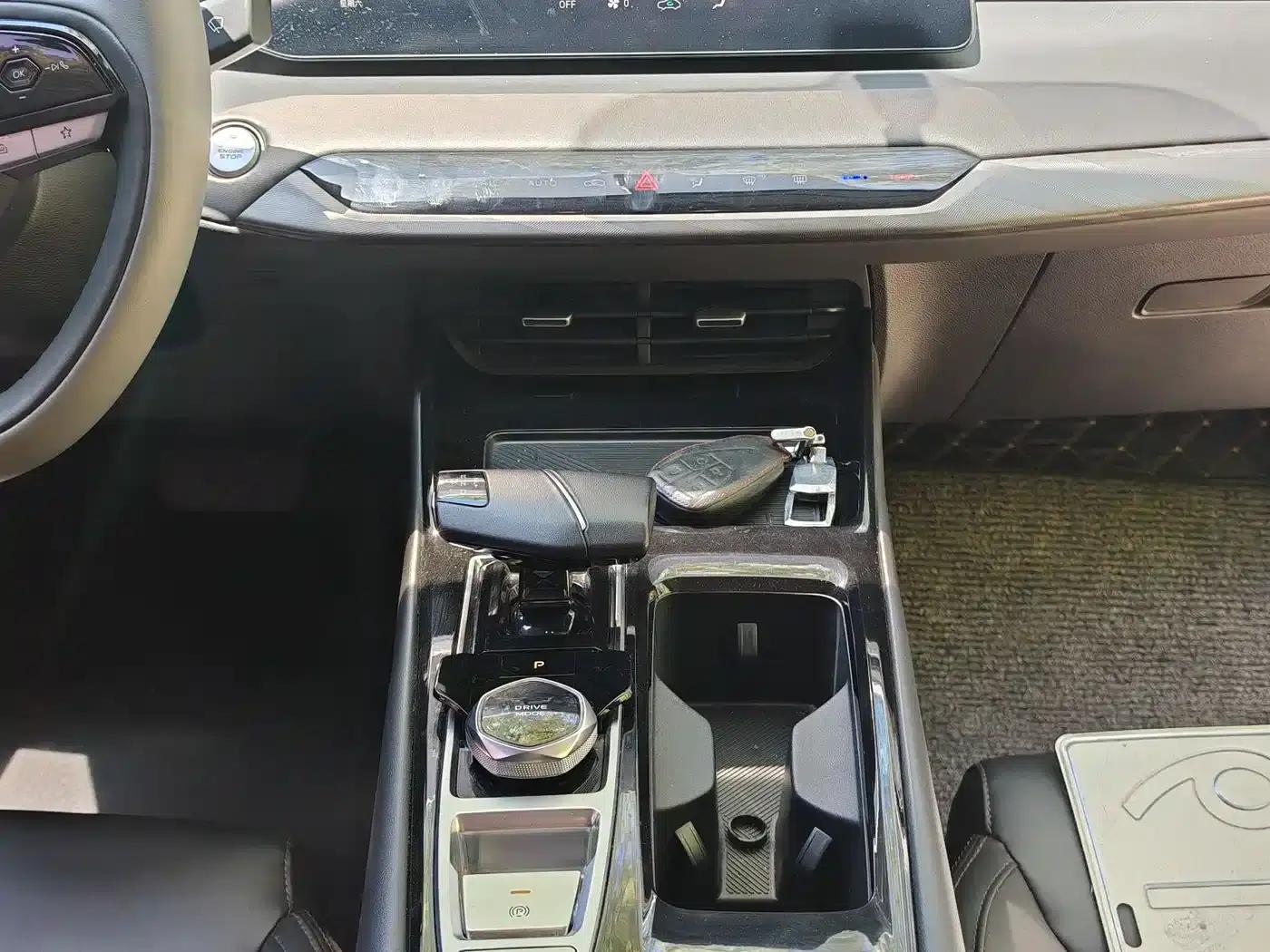 Ruicheng PLUS 2023 1.5T DCT Luxury Edition — миниатюра 17