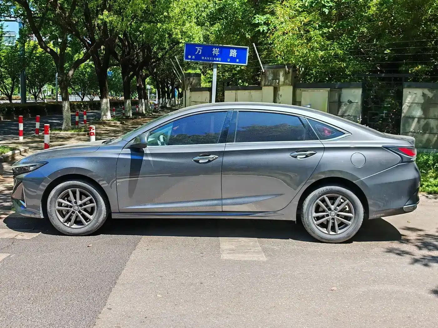 Ruicheng PLUS 2023 1.5T DCT Luxury Edition — миниатюра 4