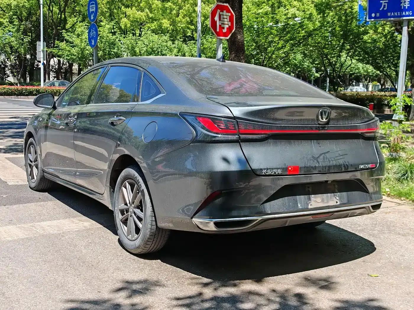 Ruicheng PLUS 2023 1.5T DCT Luxury Edition — миниатюра 5