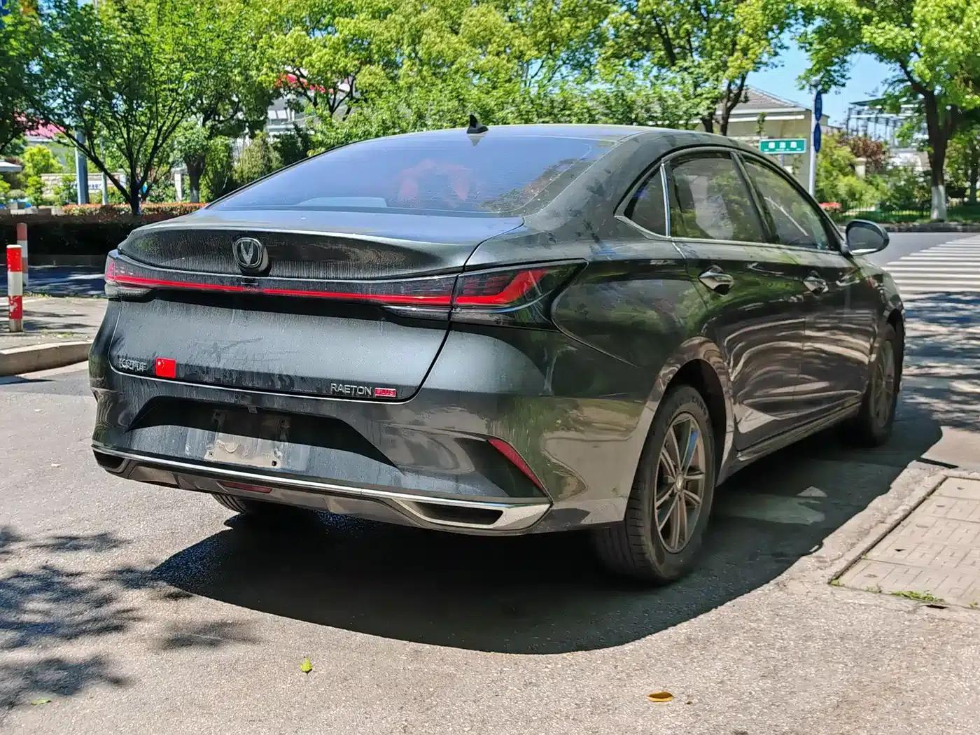 Ruicheng PLUS 2023 1.5T DCT Luxury Edition — миниатюра 7
