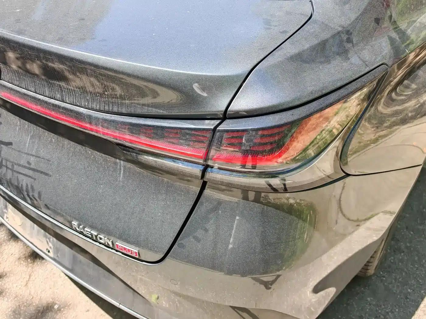 Ruicheng PLUS 2023 1.5T DCT Luxury Edition — миниатюра 8