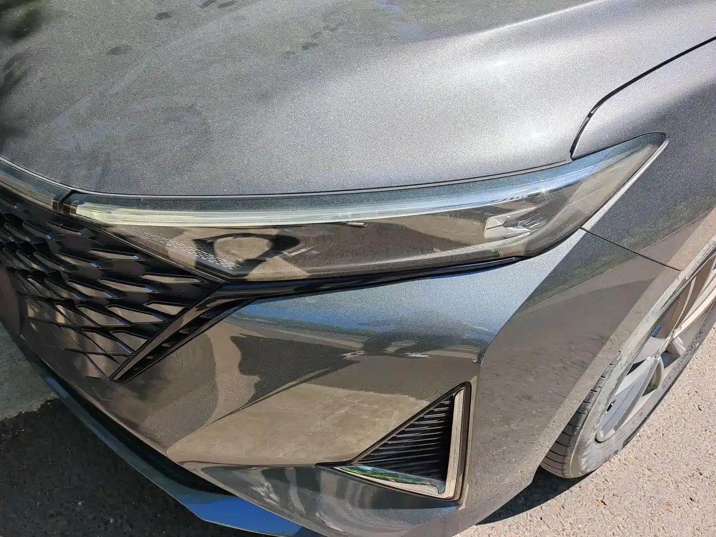 Ruicheng PLUS 2023 1.5T DCT Luxury Edition — миниатюра 9
