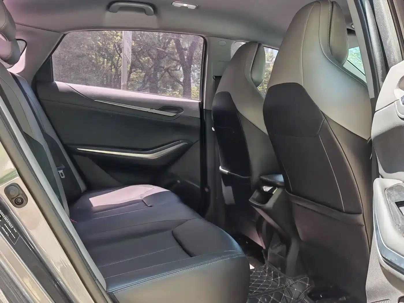 Ruicheng PLUS 2023 1.5T DCT Luxury Edition — миниатюра 10