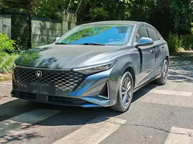 Ruicheng PLUS 2023 1.5T DCT Luxury Edition