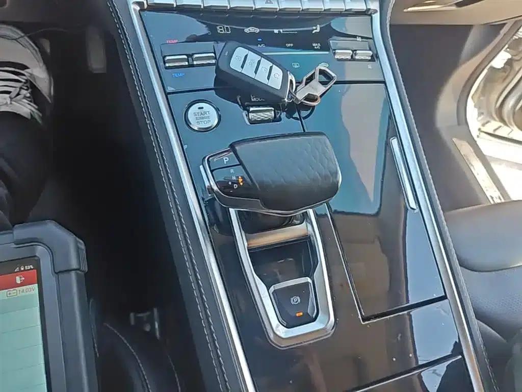 Changan CS85 COUPE 2019 1.5T DCT version (National VI emission standard) — миниатюра 14