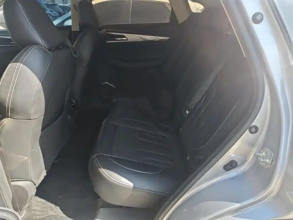 Changan CS85 COUPE 2019 1.5T DCT version (National VI emission standard) — миниатюра 17