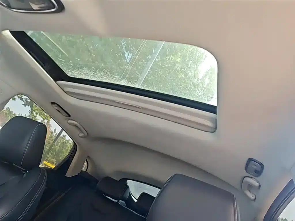 Changan CS85 COUPE 2019 1.5T DCT version (National VI emission standard) — миниатюра 18