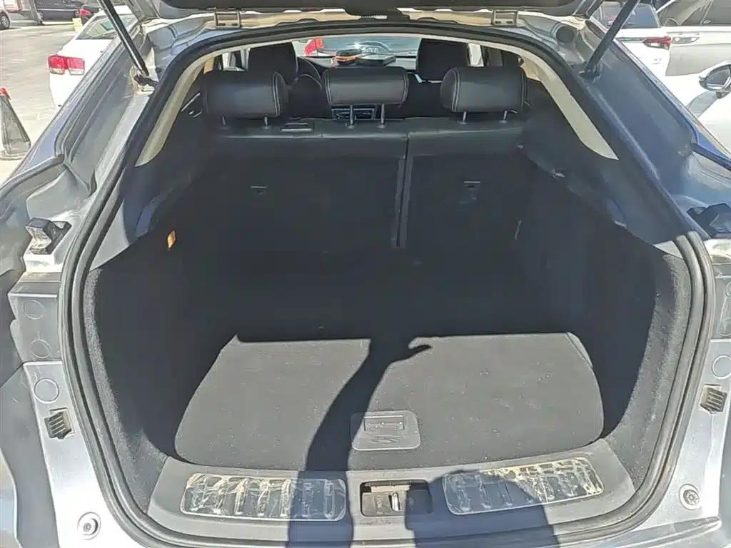 Changan CS85 COUPE 2019 1.5T DCT version (National VI emission standard) — миниатюра 19