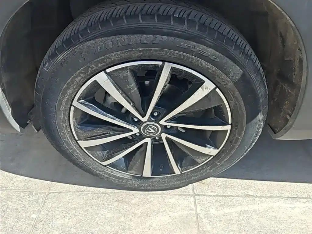 Changan CS85 COUPE 2019 1.5T DCT version (National VI emission standard) — миниатюра 23