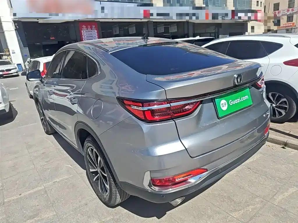 Changan CS85 COUPE 2019 1.5T DCT version (National VI emission standard) — миниатюра 5