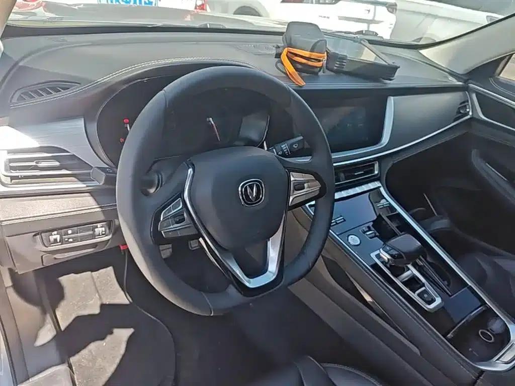Changan CS85 COUPE 2019 1.5T DCT version (National VI emission standard) — миниатюра 10