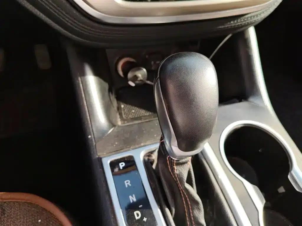 Changan CS95 2017 2.0T 2WD Smart Edition — миниатюра 11
