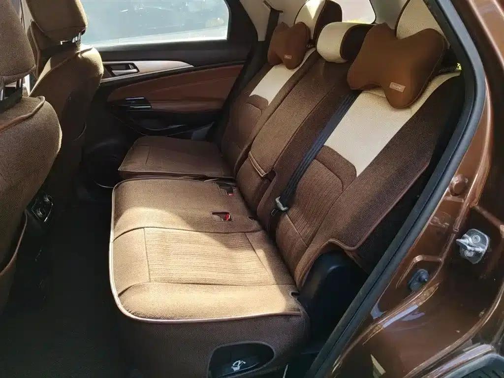 Changan CS95 2017 2.0T 2WD Smart Edition — миниатюра 14