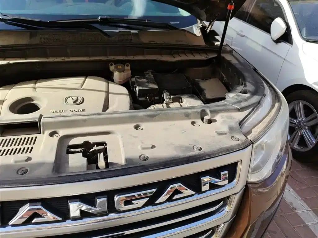 Changan CS95 2017 2.0T 2WD Smart Edition — миниатюра 24
