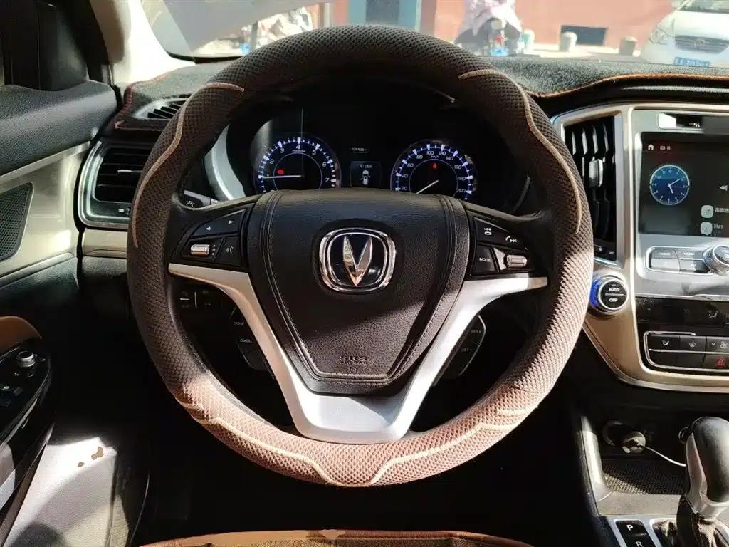 Changan CS95 2017 2.0T 2WD Smart Edition — миниатюра 7