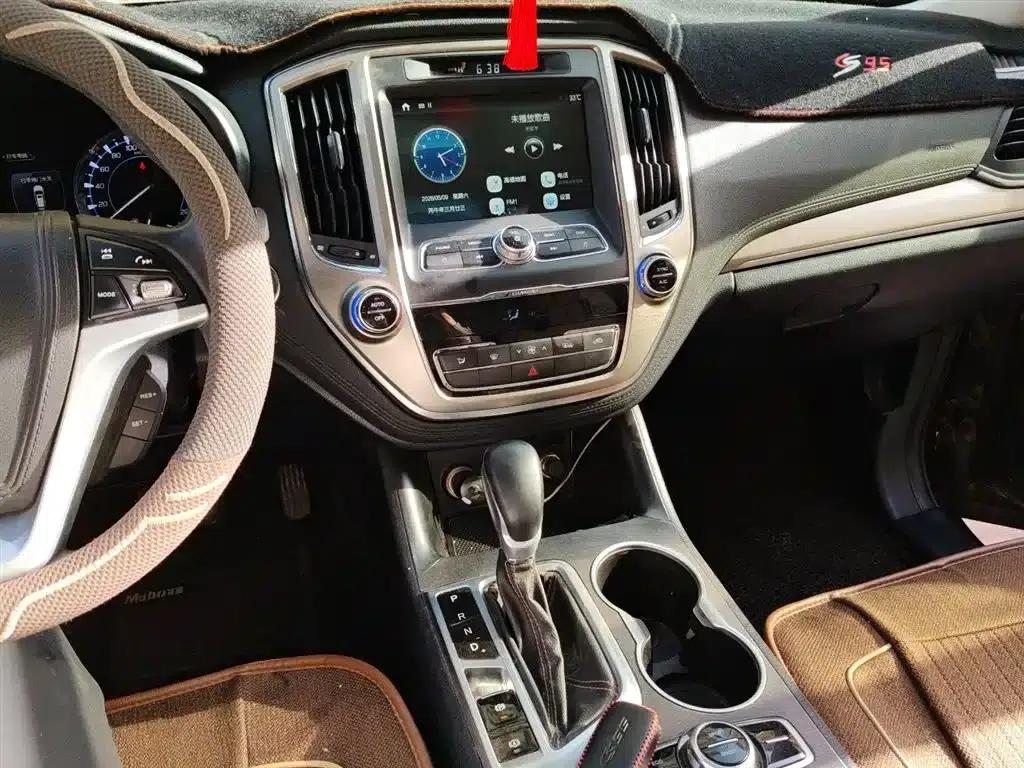 Changan CS95 2017 2.0T 2WD Smart Edition — миниатюра 10