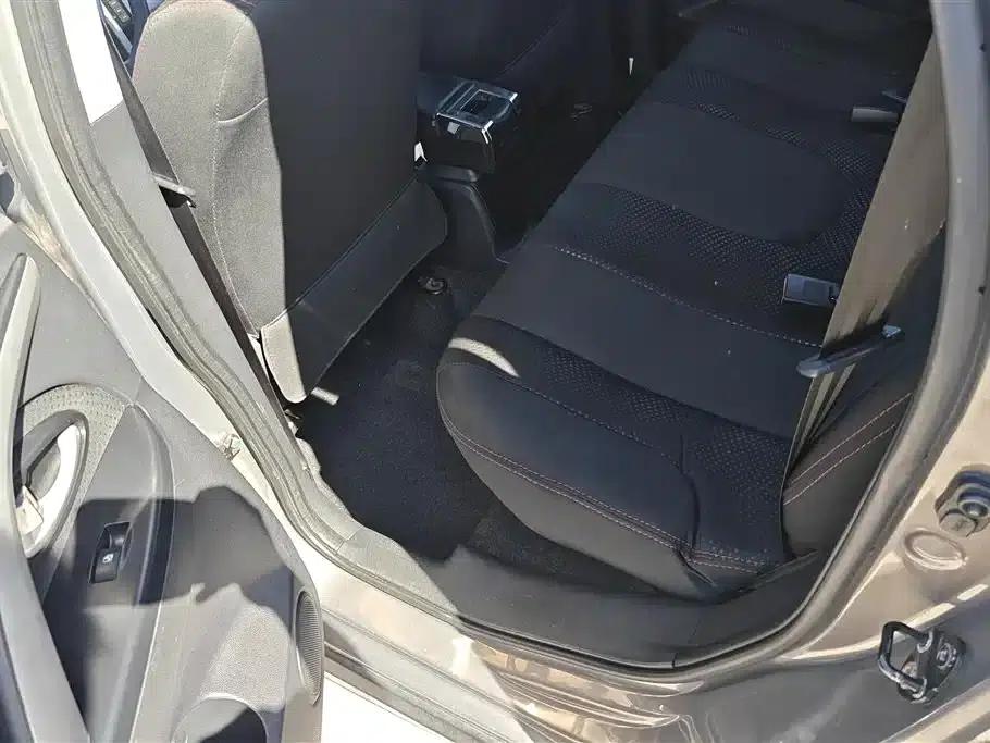 Changan CX20 2014 1.4L IMT Sunroof Navigation Edition (National IV Emission Standard) — миниатюра 11