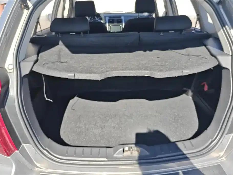 Changan CX20 2014 1.4L IMT Sunroof Navigation Edition (National IV Emission Standard) — миниатюра 4