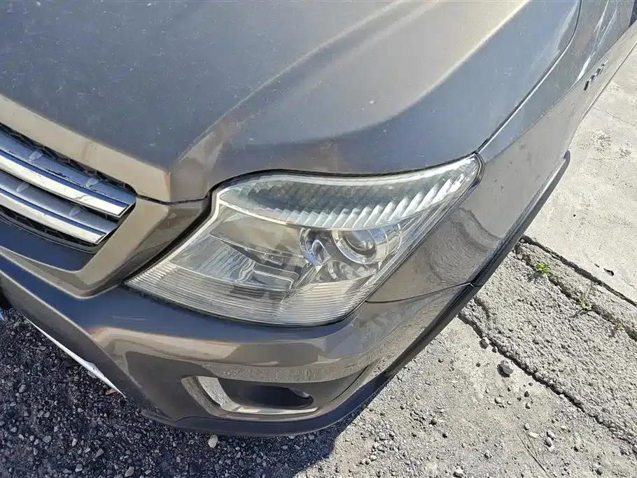 Changan CX20 2014 1.4L IMT Sunroof Navigation Edition (National IV Emission Standard) — миниатюра 5