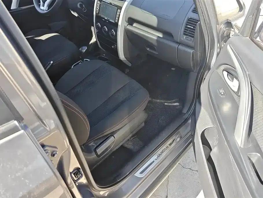 Changan CX20 2014 1.4L IMT Sunroof Navigation Edition (National IV Emission Standard) — миниатюра 8