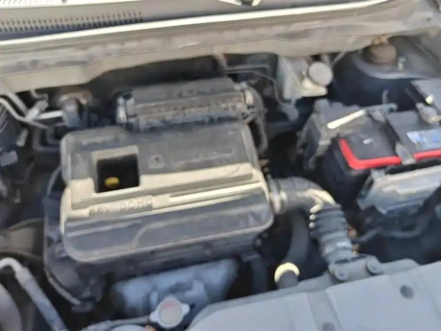 Changan CX20 2014 1.4L IMT Sunroof Navigation Edition (National IV Emission Standard) — миниатюра 10