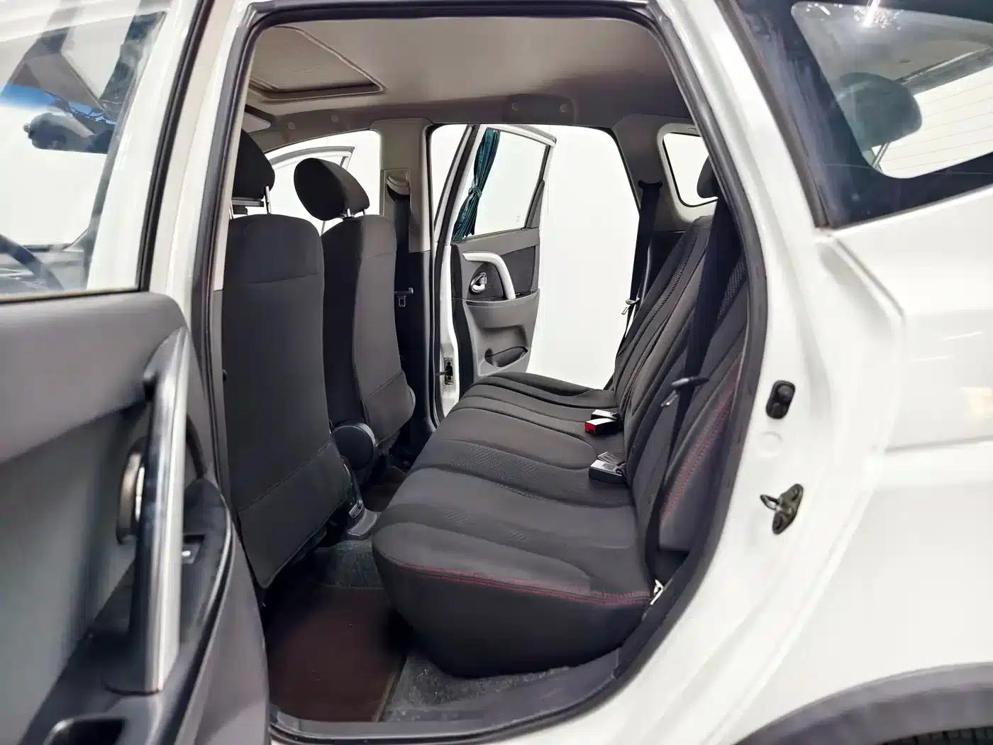 Changan CX20 2014 1.4L IMT Sunroof Navigation Edition (National V Emission Standard) — миниатюра 13